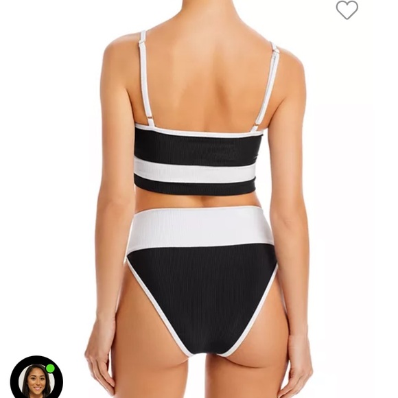 Beach riot Emmy bikini bottom - Picture 2 of 3